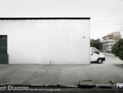 创意广告欣赏:FIAT DOCATO卡车